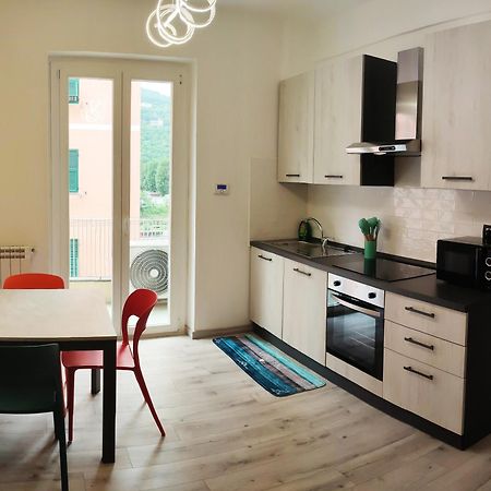 Azzurro Adriatico In Genova Est Apartment Exterior photo